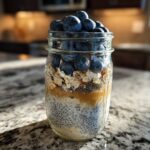 Protein-Packed Overnight Oats