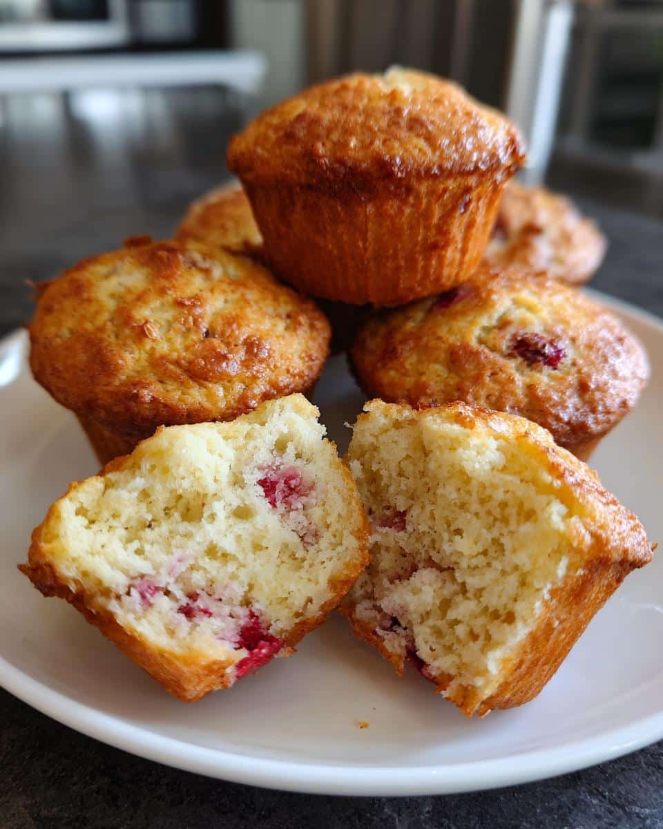 Protein Pancake Muffins - detail 1