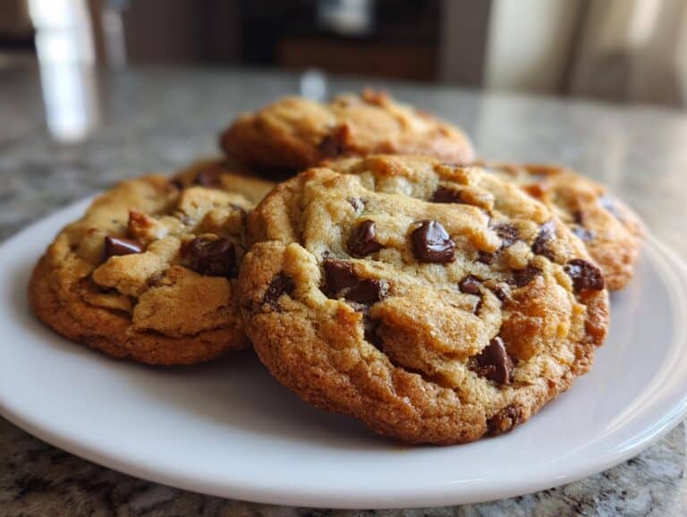 Pudding Chip Cookies