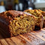 Pumpkin Banana Bread