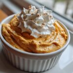 Pumpkin Cheesecake Dip
