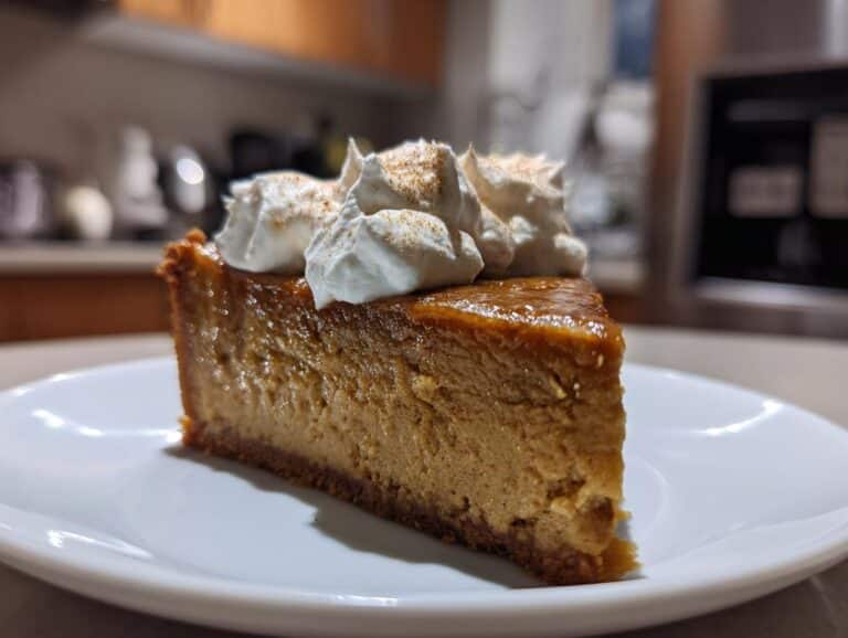 Pumpkin Pie Cake
