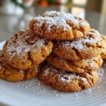 Pumpkin Spice Cookies
