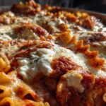 Skillet Broken Lasagna