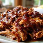 Slow Cooker BBQ Pulled Pork