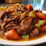 Slow Cooker Pot Roast