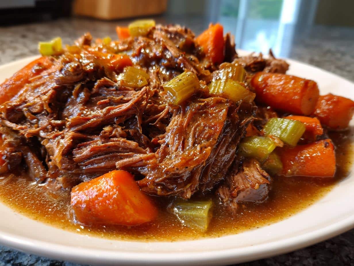 Slow Cooker Pot Roast