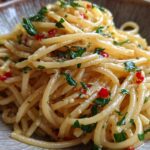 Spaghetti Aglio e Olio