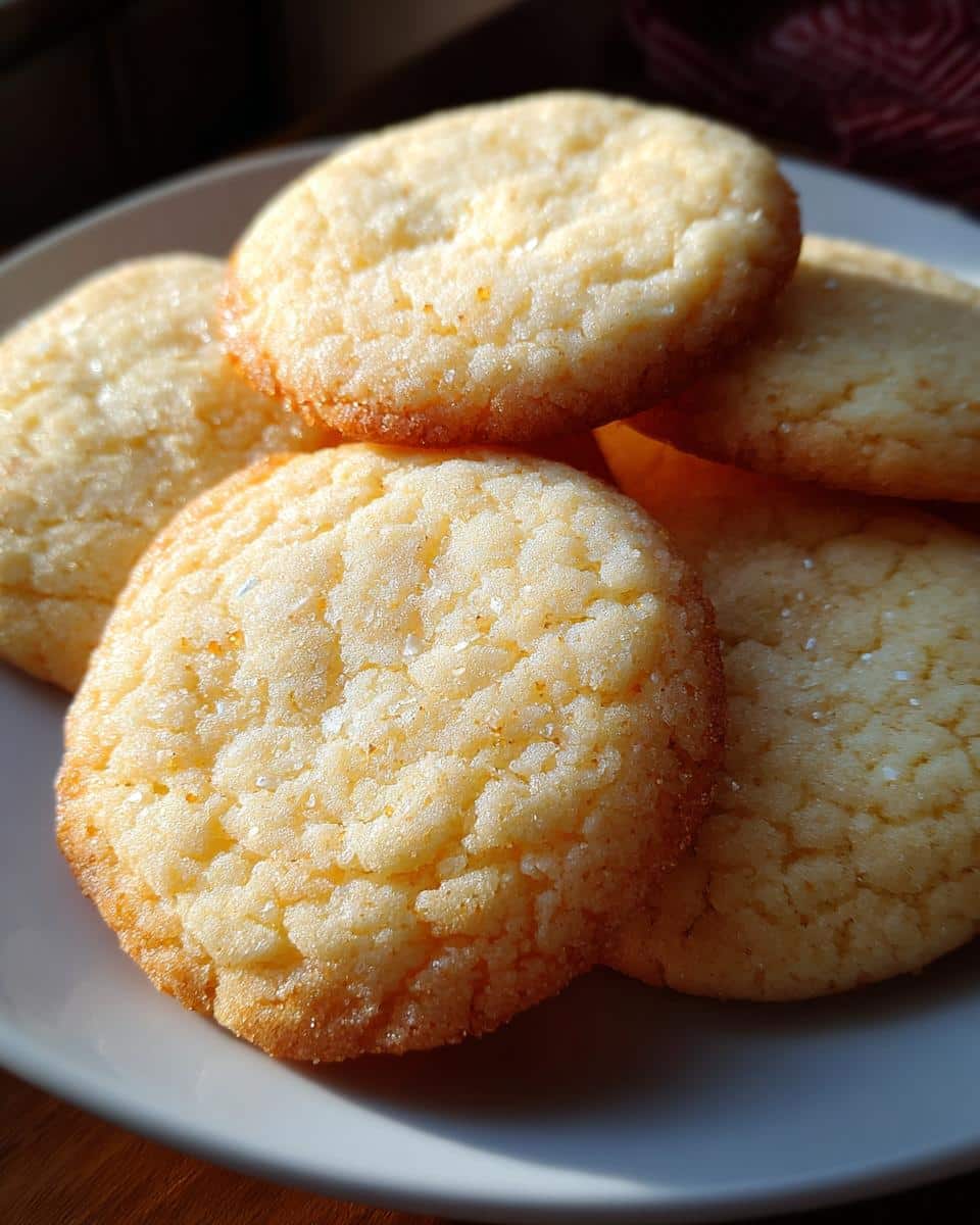 Sugar Cookies - detail 2