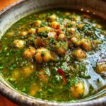 Vegetarian Pozole Verde