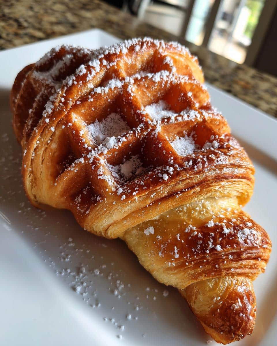 Viral Croissant Variants - detail 1