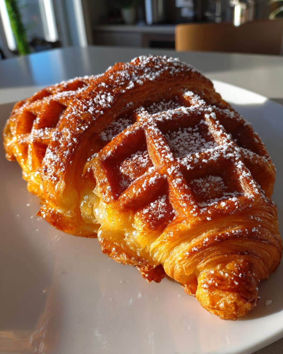 Viral Croissant Variants - detail 2