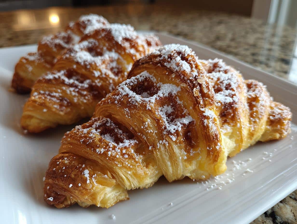 Viral Croissant Variants