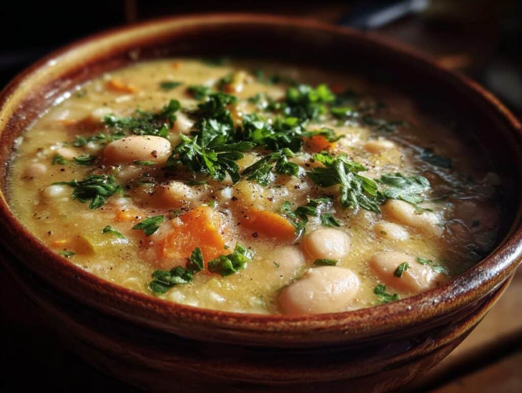 White Bean Soup