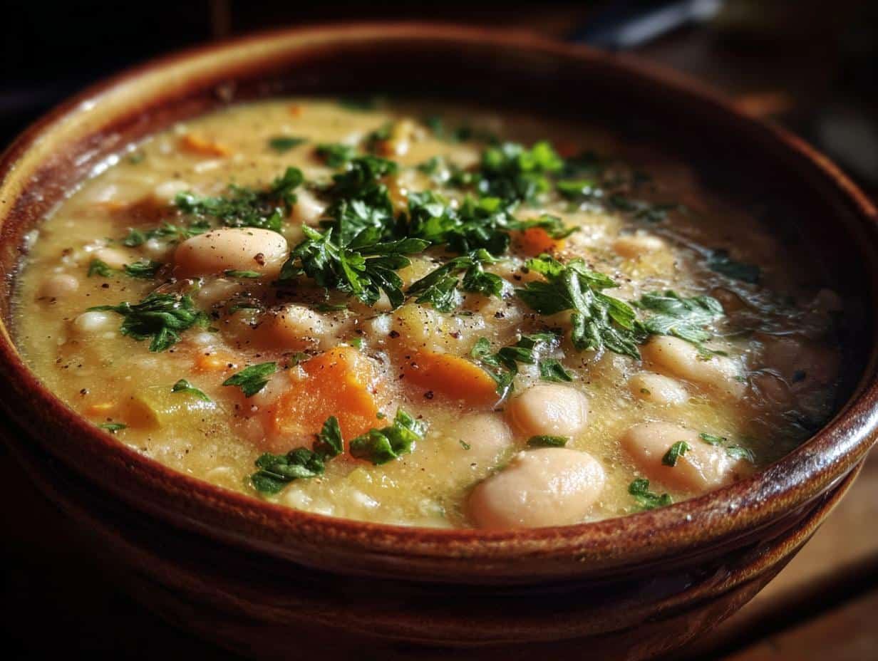 White Bean Soup