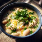 White Chicken Chili