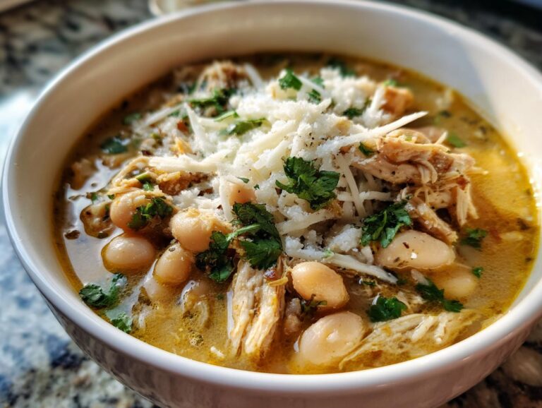 White Chicken Chili Recipes