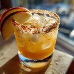 Apple Cider Margarita