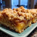 Apple Pie Bars