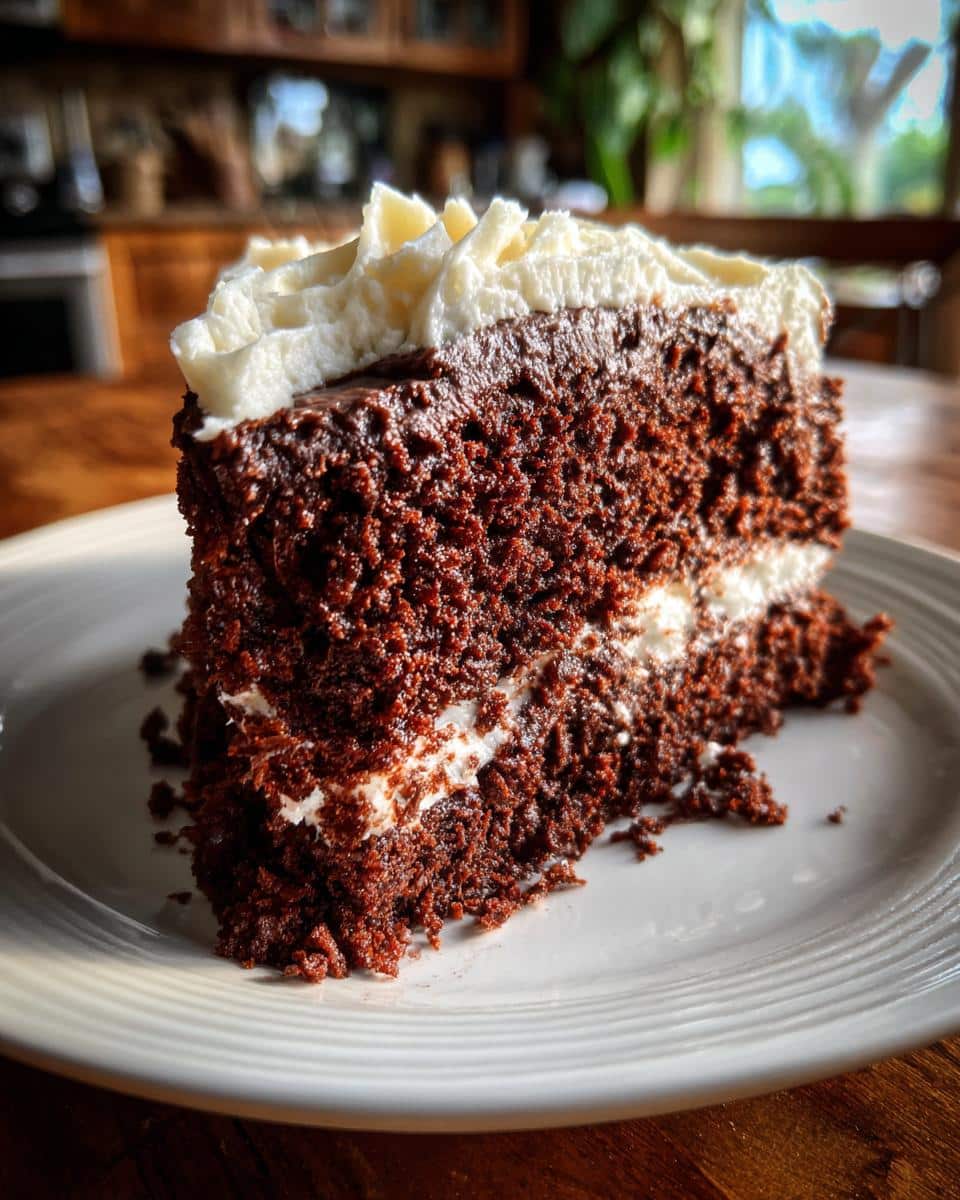 Chaos Cake - detail 1