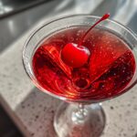 Cherry Martini