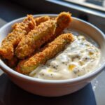 Fried Pickle Dip