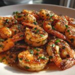 Honey Garlic Shrimp