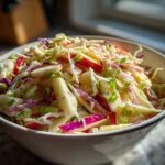 Honeycrisp Apple Slaw