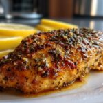 Lemon Pepper Chicken