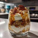 Maple Pecan Breakfast Parfait