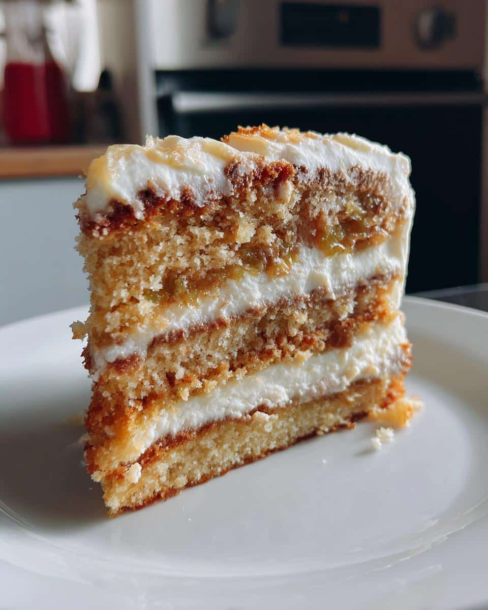 Pickle Cake - detail 1