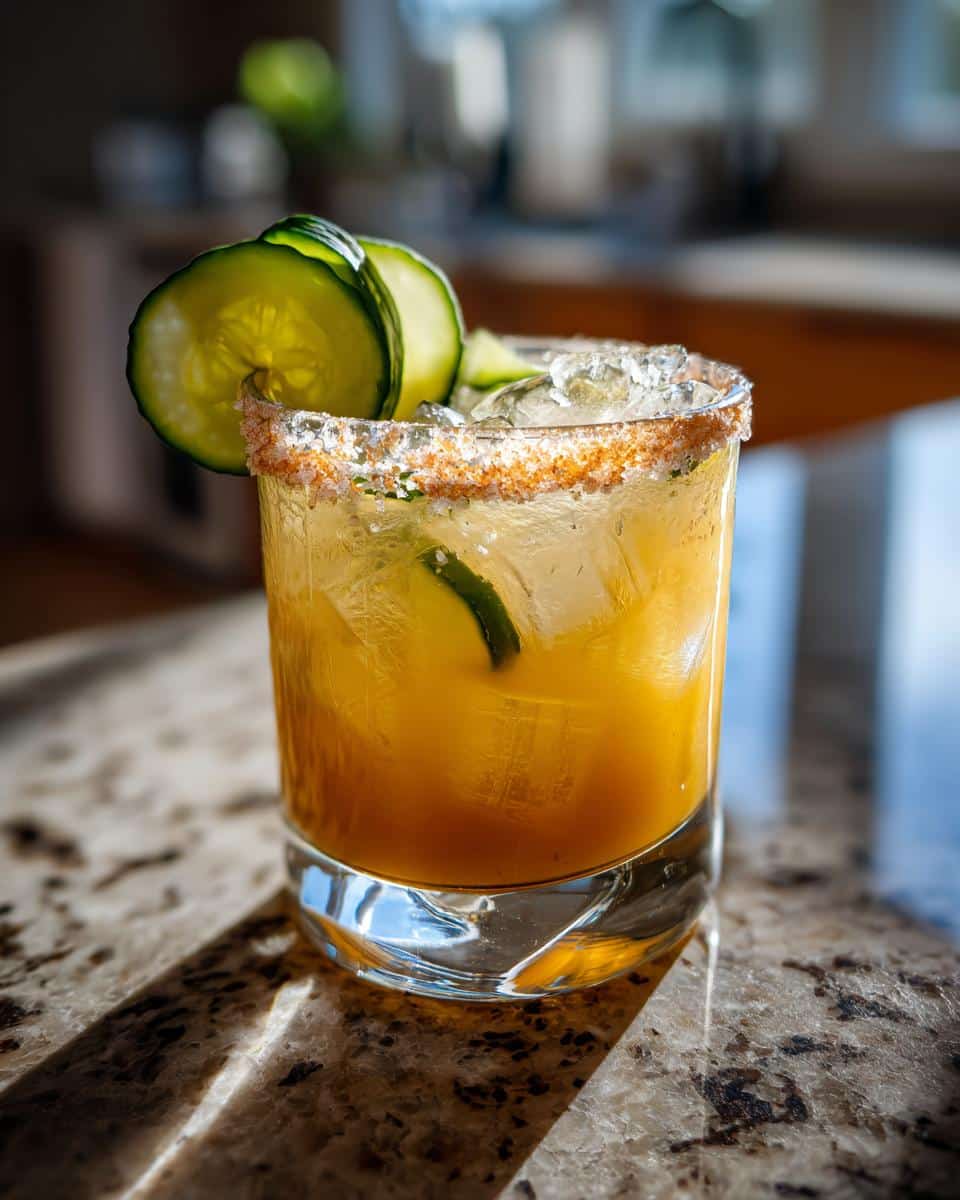 Pickle Margarita - detail 1