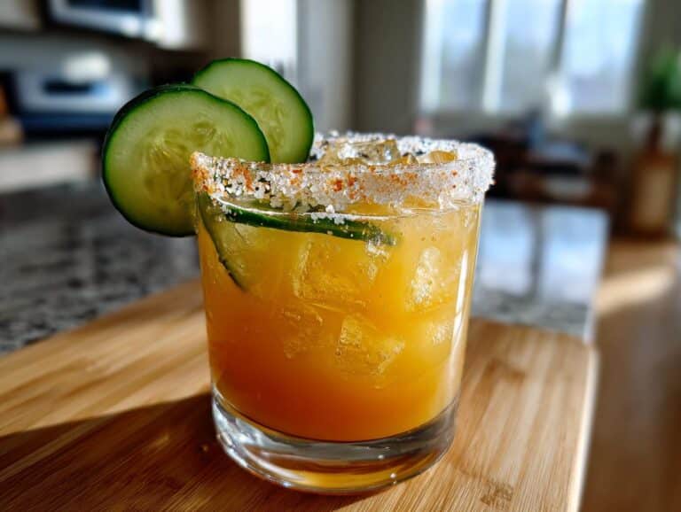 Pickle Margarita