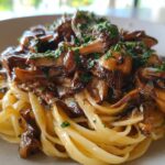 Porcini Mushroom Ragù