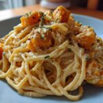 Roasted Butternut Squash Pasta