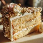 Rococo Revival Cake